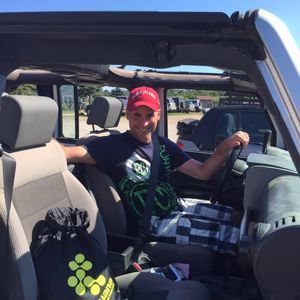 Meet your Posher, Bryan